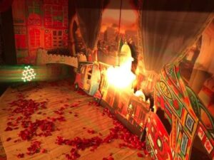 Strin Puppetry - Thespianz Foundation