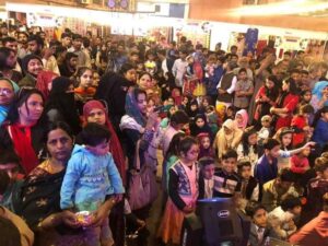 Strin Puppetry - Thespianz Foundation