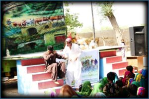 Aab-e-Waba - Thespianz Foundation