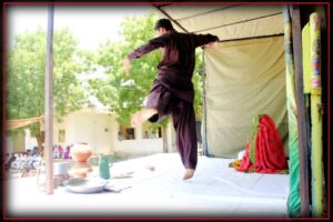 Aab-e-Waba - Thespianz Foundation