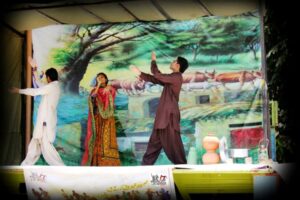 Aab-e-Waba - Thespianz Foundation