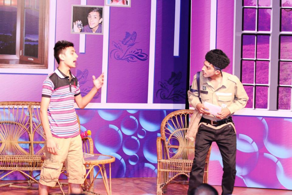 Ghar Mastiyan - Thespianz Foundation