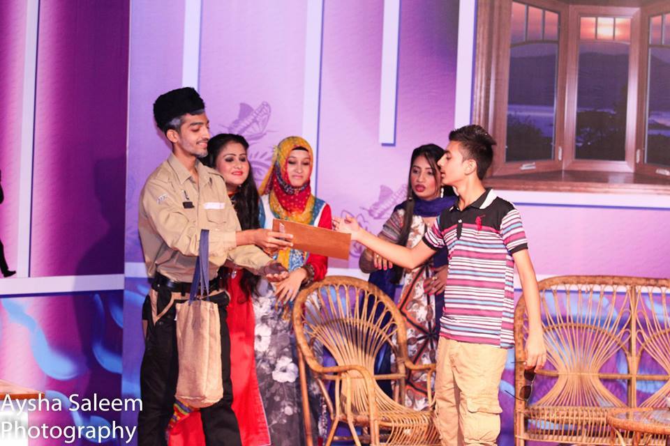 Ghar Mastiyan - Thespianz Foundation