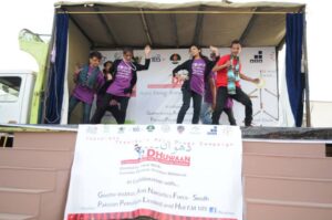 Dhuwaan - Thespianz Foundation 