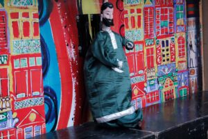 Strin Puppetry - Thespianz Foundation