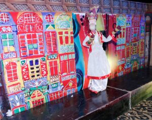 Strin Puppetry - Thespianz Foundation