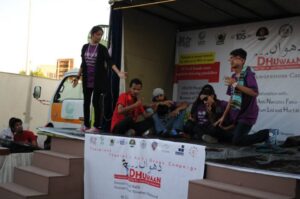 Dhuwaan - Thespianz Foundation 