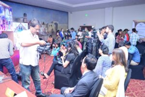 Strin Puppetry - Thespianz Foundation