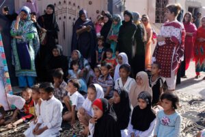 Strin Puppetry - Thespianz Foundation