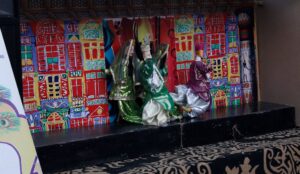 Strin Puppetry - Thespianz Foundation