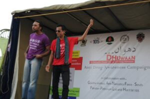 Dhuwaan - Thespianz Foundation 