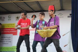 Dhuwaan - Thespianz Foundation 