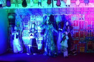 Strin Puppetry - Thespianz Foundation