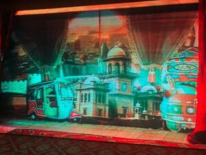 Strin Puppetry - Thespianz Foundation