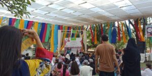 Strin Puppetry - Thespianz Foundation