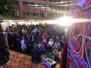 Strin Puppetry - Thespianz Foundation