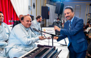 Bol Kaffara Reloaded - By Shahbaz Fayyaz Qawwal in Chicago