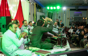 Bol Kaffara Reloaded - By Shahbaz Fayyaz Qawwal in Chicago