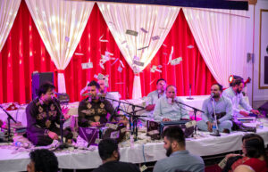 Bol Kaffara Reloaded - By Shahbaz Fayyaz Qawwal in Chicago