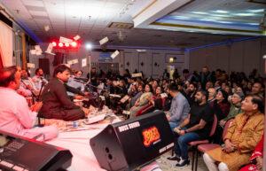 Bol Kaffara Reloaded - By Shahbaz Fayyaz Qawwal in Chicago