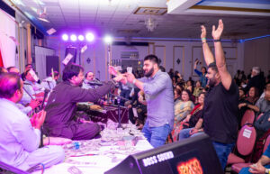 Bol Kaffara Reloaded - By Shahbaz Fayyaz Qawwal in Chicago