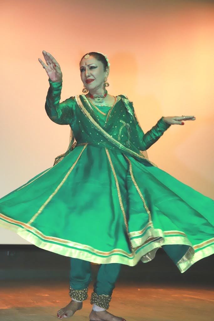 sufi performance nighat chaudhry