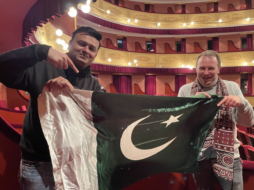 International Participation